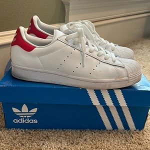 Adidas SuperStan Superstar Stan Smith Womens Size 9.5